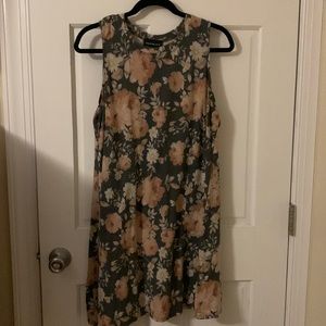 Fortune and Ivy Dress Sleeveless XL